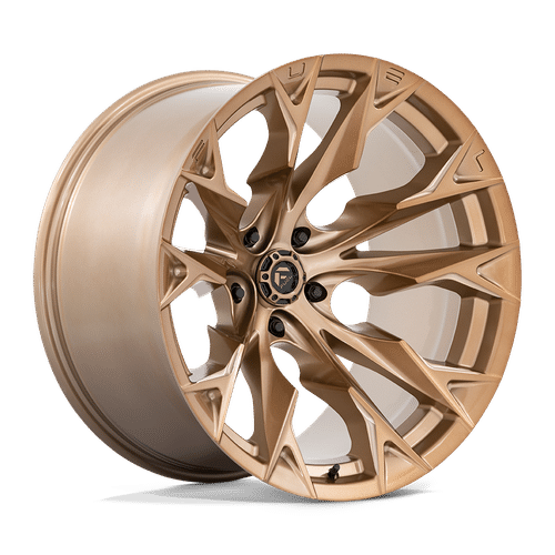Fuel PLATINUM BRONZE D805 22x12 5x127 Wheels