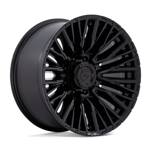 Fuel BLACKOUT D847 20x10 8x170 Wheels