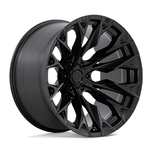 Fuel BLACKOUT D804 22x12 6x139.7 Wheels