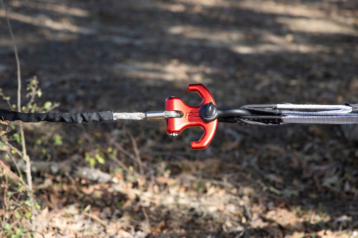 Multi-Function Winch Cleat | Black