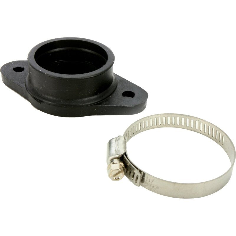 Twin Power Big Twin and XL 2 Bolt Manifold Adaptor Spigot Mount 38MM Mikuni to Stock Flange