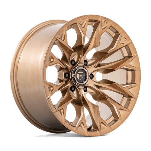 Fuel PLATINUM BRONZE D805 20x10 6x139.7 Wheels