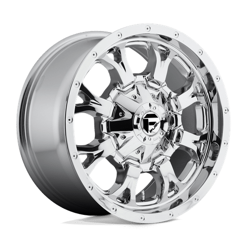 Fuel CHROME PLATED D516 20x10 6x135/6x139.7 Wheels