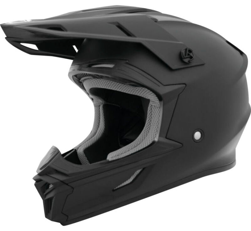 THH Helmets T710XR Solid Flat Black - XS