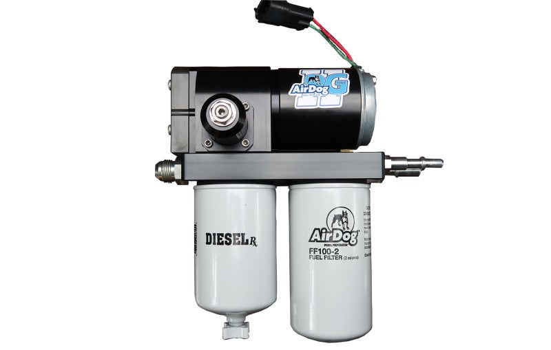 PureFlow AirDog II-5G 11-14 Chevrolet 6.6L Duramax DF-220-5G Fuel Air Separation System