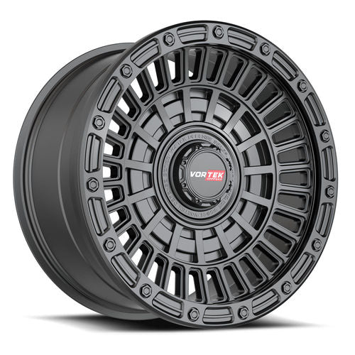 VORTEK VRD-705 20x9.5 8x170/8x180 -12 Matte Black
