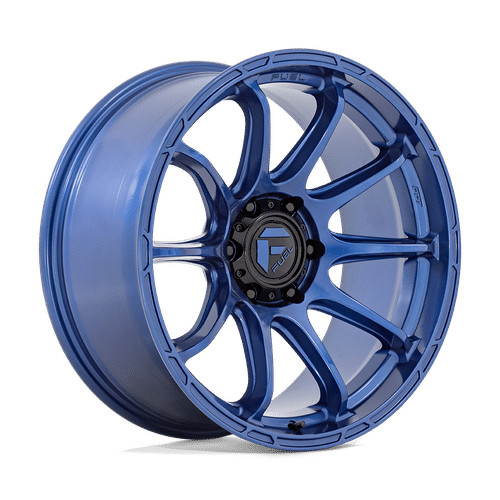 Fuel DARK BLUE D794 20x9 6x135 Wheels