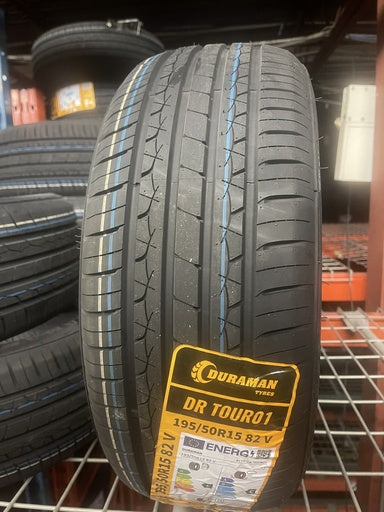 CHAMPION 195/50R15 DURAMAN 82V TOUR1 Tire