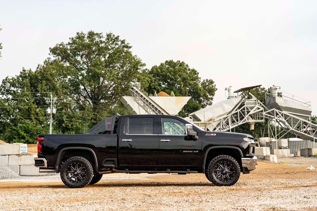 1.5-2 Inch Leveling Kit | Chevy/GMC 2500HD/3500HD (20-25)