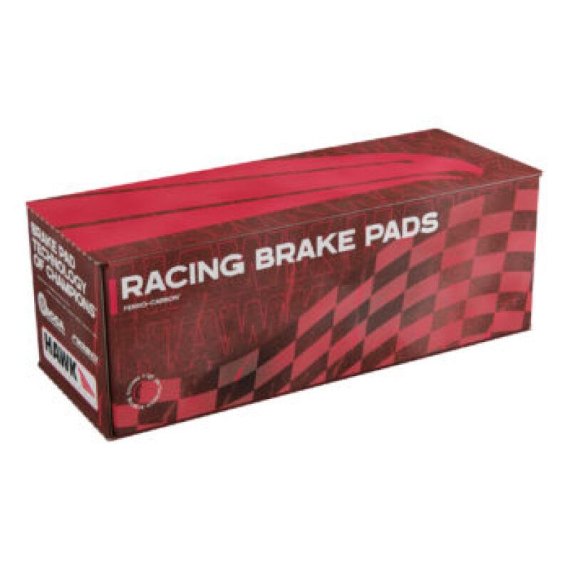 Hawk 10-11 Infiniti FX50 / 09-10 G37 / 09-10 Nissan 370Z HPX Motorsports Rear Brake Pads