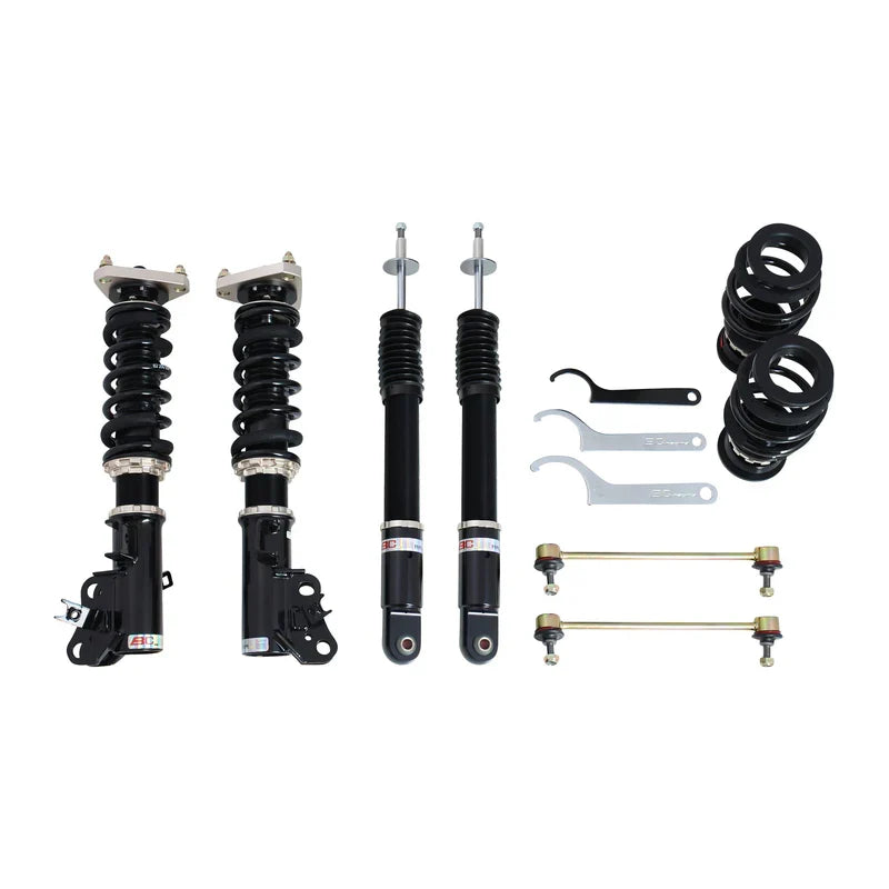 12-15 Honda Civic (9th Generation) (Excluding 2014+ SI)