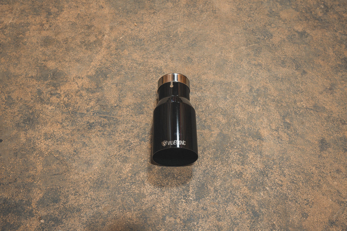 Mustang Dual Tips