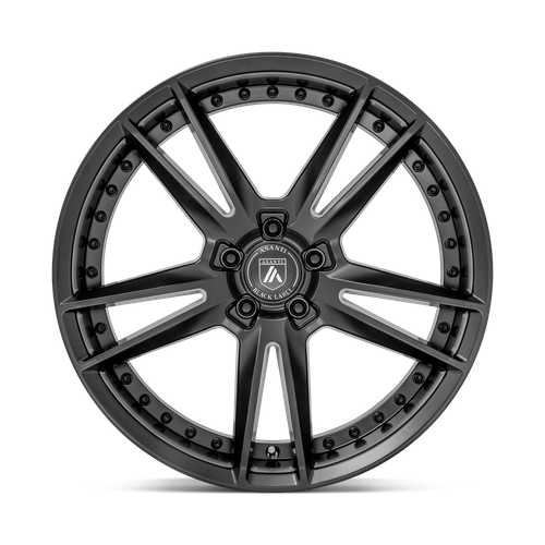 Asanti Black ABL33 REIGN 20X9 5X4.5 S-BLK 35MM Wheels