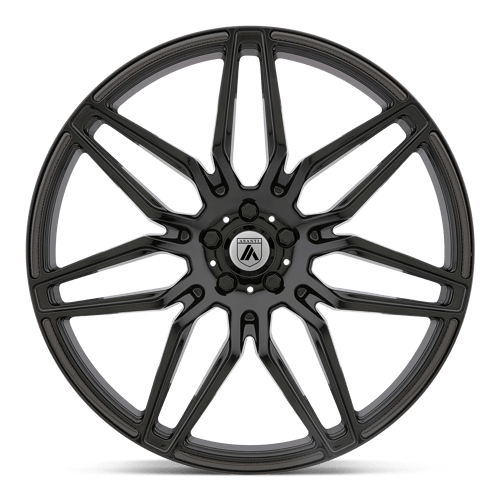 Asanti Black ABL11 20X10.5 5X115 G-BLK 38MM Wheels