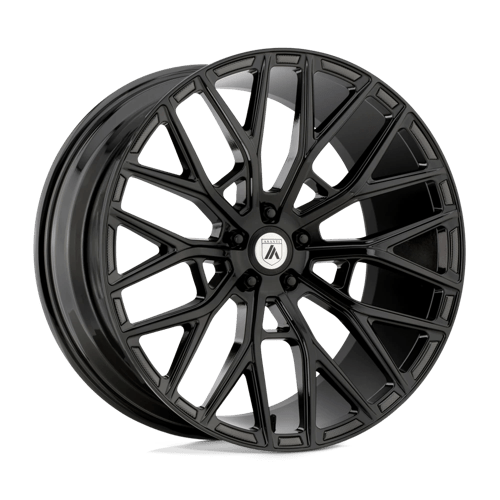 Asanti Black ABL21 22X10.5 5X115 G-BLK 25MM Wheels