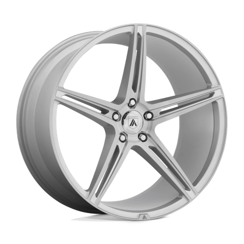 Asanti Black ABL22 20X10.5 5X115 BRUSHED SLV 20MM Wheels