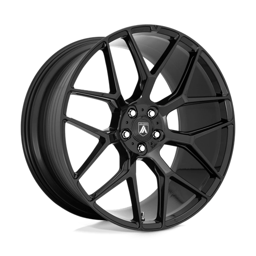 Asanti Black DYNASTY 20X8.5 5X4.25 72 G-BLK +38 Wheels