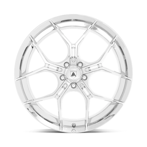 Asanti Black ABL37 20X10.5 5X115 CHROME 20MM Wheels