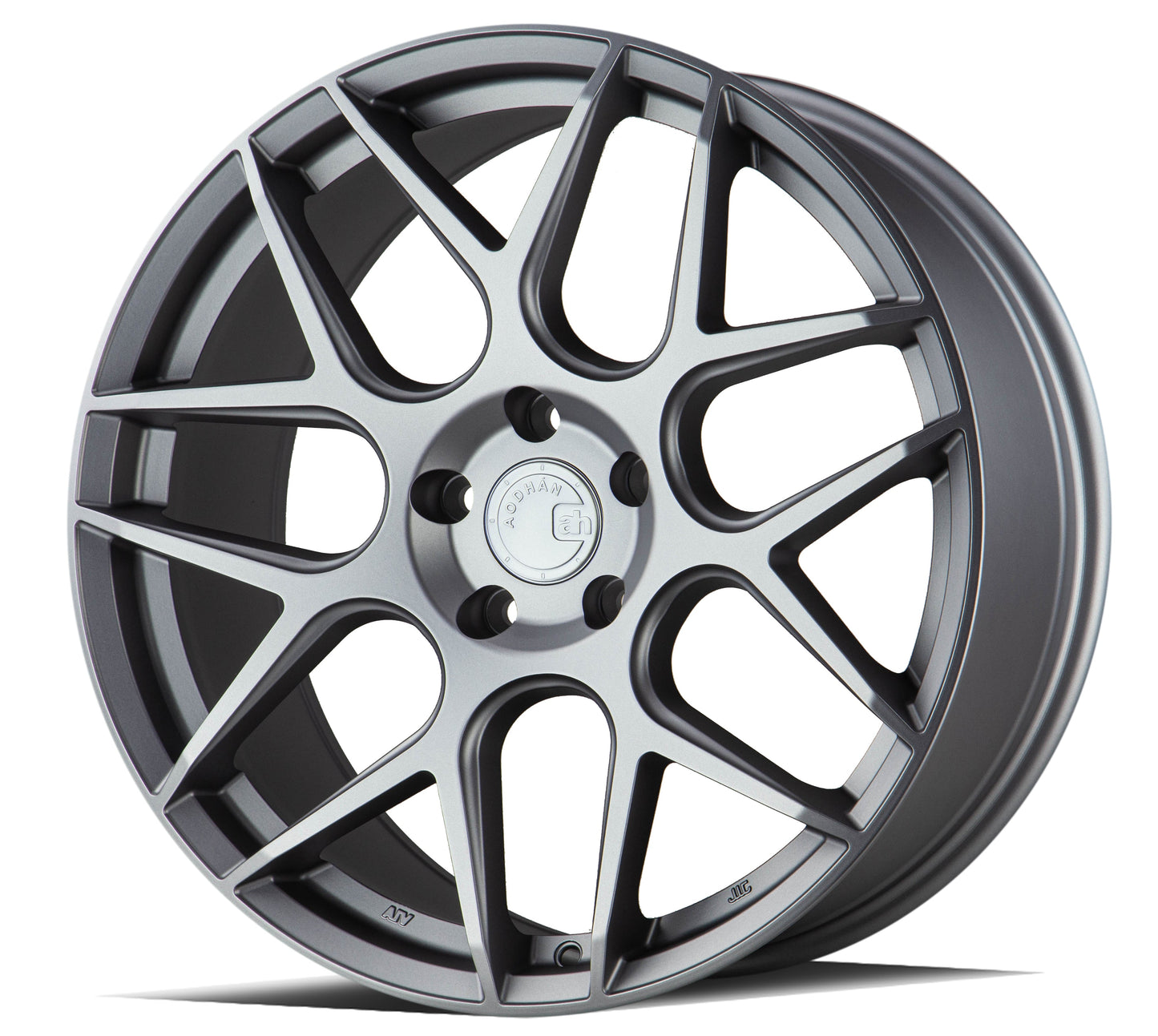 Aodhan 20x9 AFF2 Series | Matte Bronze | 5x112 | +30 | 66.6