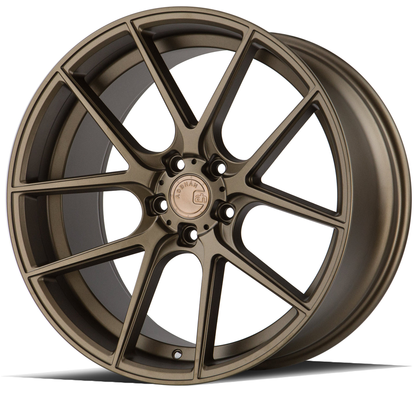 Aodhan 20x9 AFF3 Series | Matte Bronze | 5x120 | +30 | 72.6