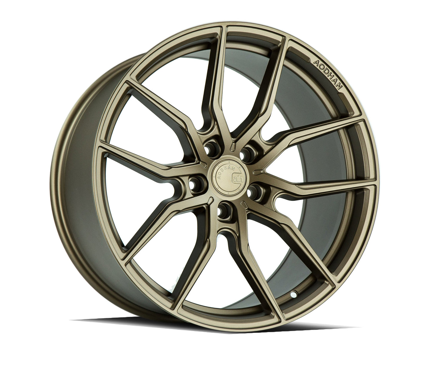 Aodhan 20x9 AFF1 Series | Matte Bronze | 5x114.3 | +32 | 73.1