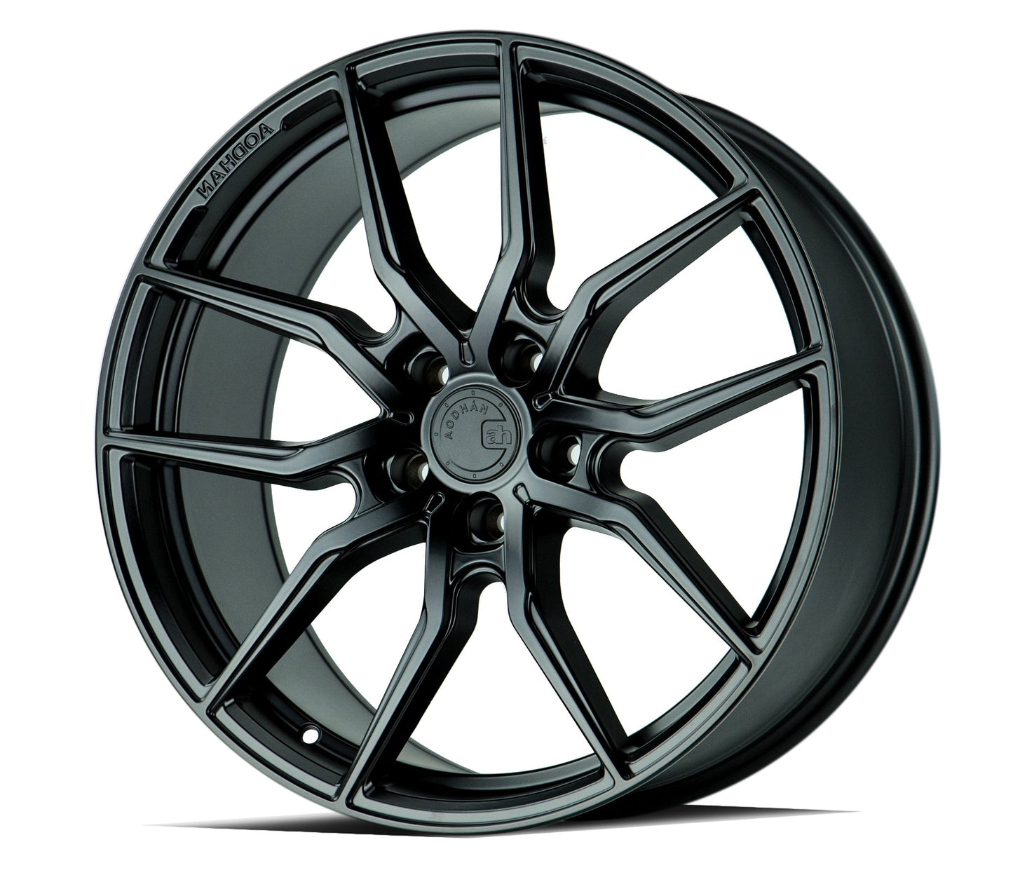 Aodhan 20x10.5 AFF1 Series | Matte Bronze | 5x120 | +35 | 72.6