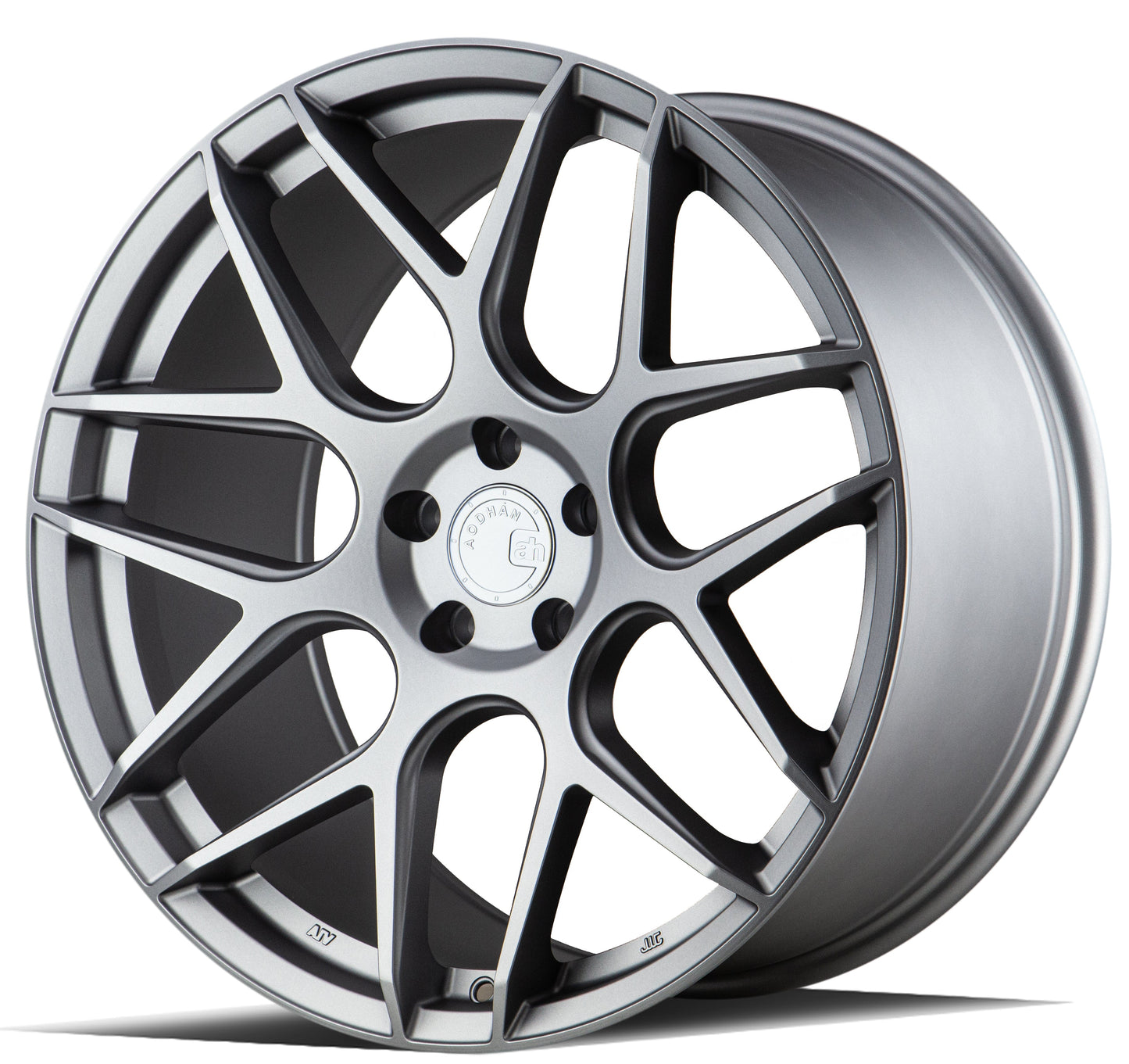 Aodhan 20x10.5 AFF2 Series | Matte Bronze | 5x112 | +35 | 66.6