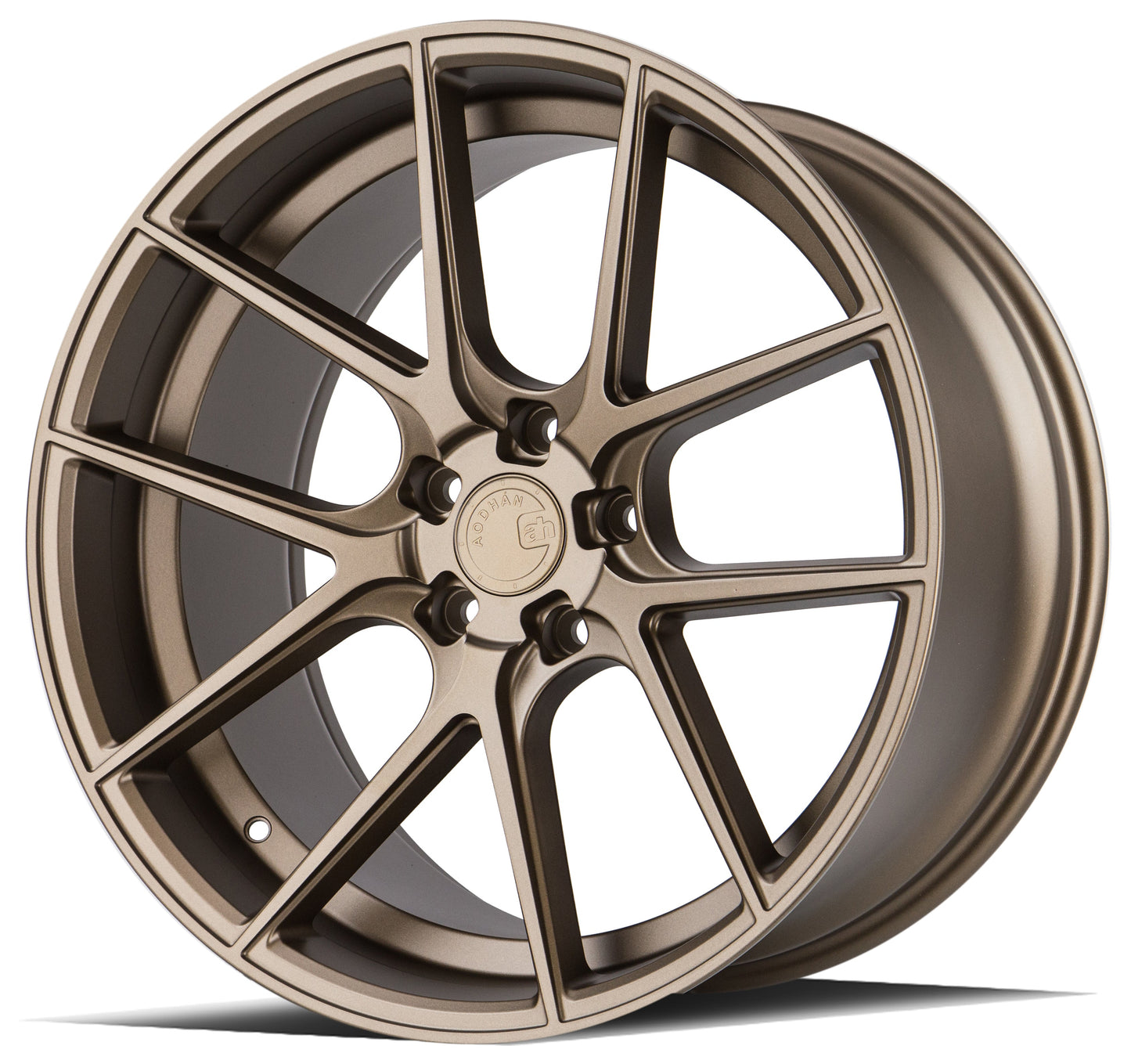 Aodhan 20x10.5 AFF3 Series | Matte Bronze | 5x120 | +35 | 72.6