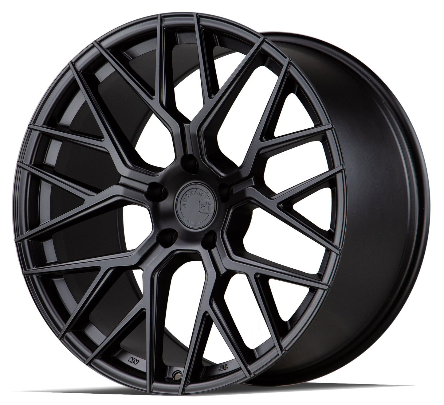 Aodhan 20x10.5 AFF9 Series | Matte Black | 5x114.3 | +35 | 73.1