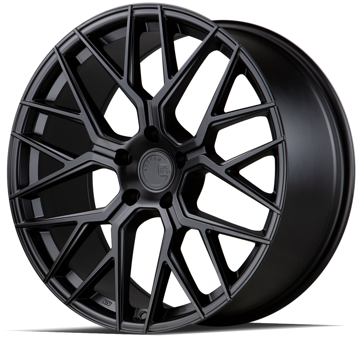 Aodhan 20x9 AFF9 Series | Matte Black | 5x114.3 | +30 | 73.1