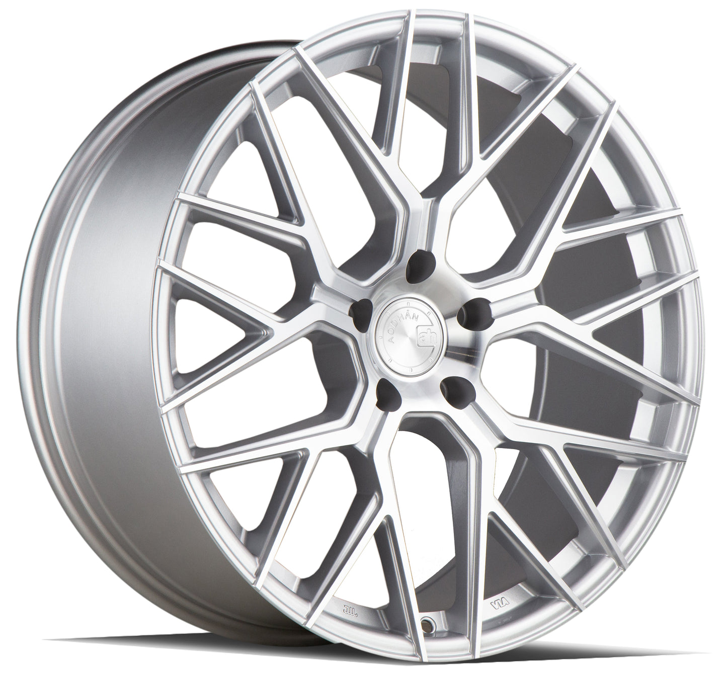 Aodhan 20x10.5 AFF9 Series | Matte Black | 5x120 | +35 | 72.6