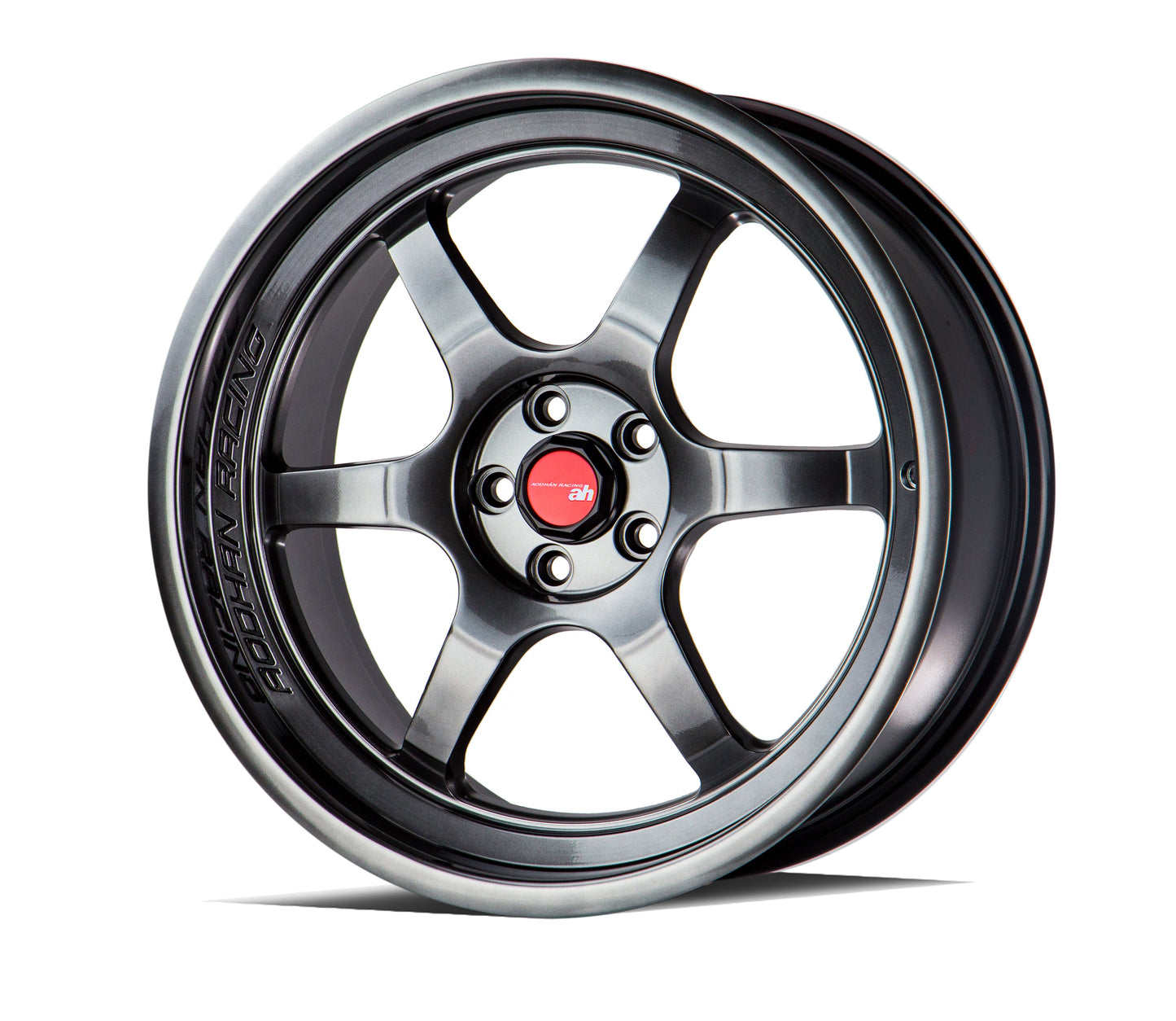 Aodhan 18x9.5 AH08 Series | Gloss White | 5x100 | +35 | 73.1
