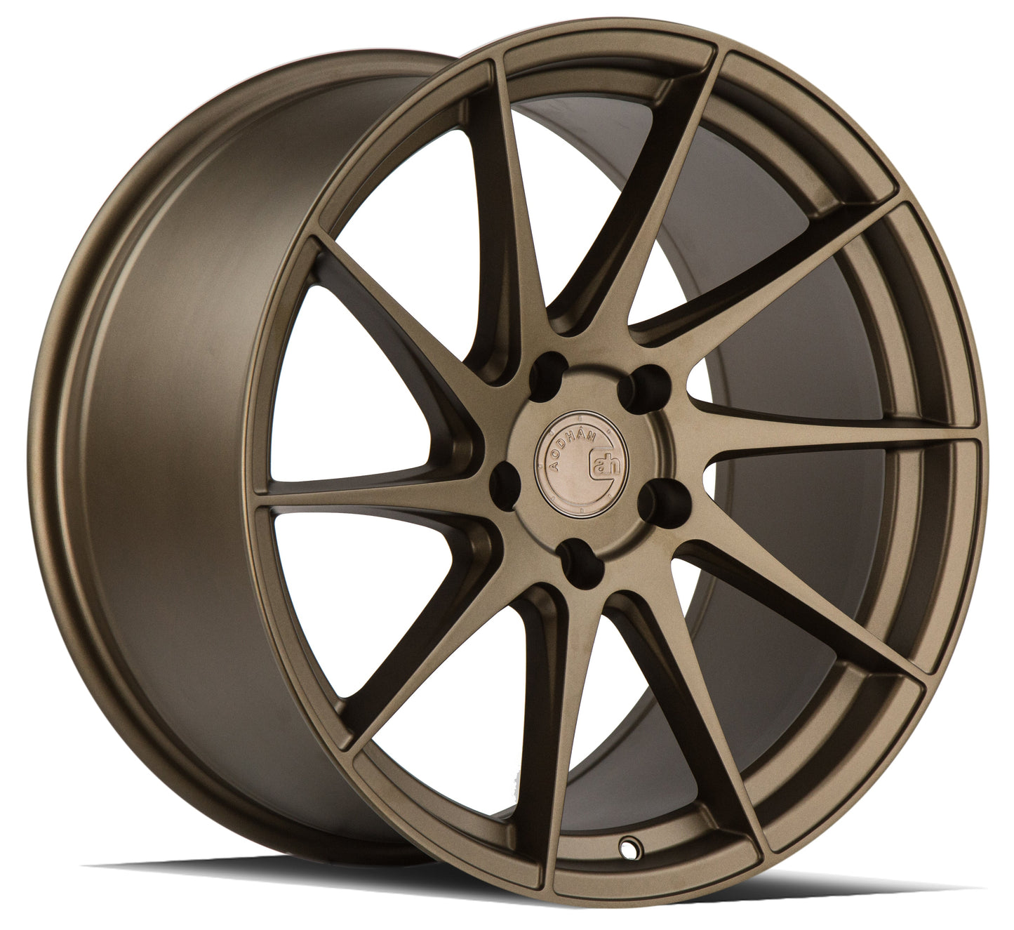 Aodhan 18x9.5 AH09 Series | Silver Machined Face | 5x114.3 | +35 | 73.1