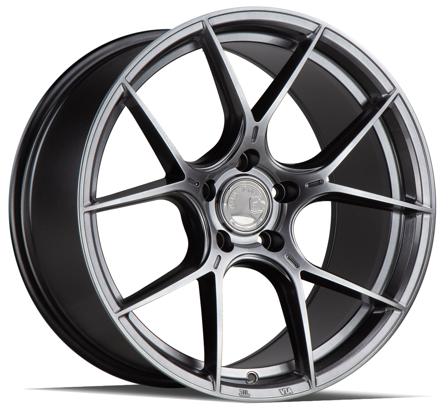 Aodhan 18x8.5 AH-11 Series | Silver Machined Face | 5x114.3 | +35 | 73.1