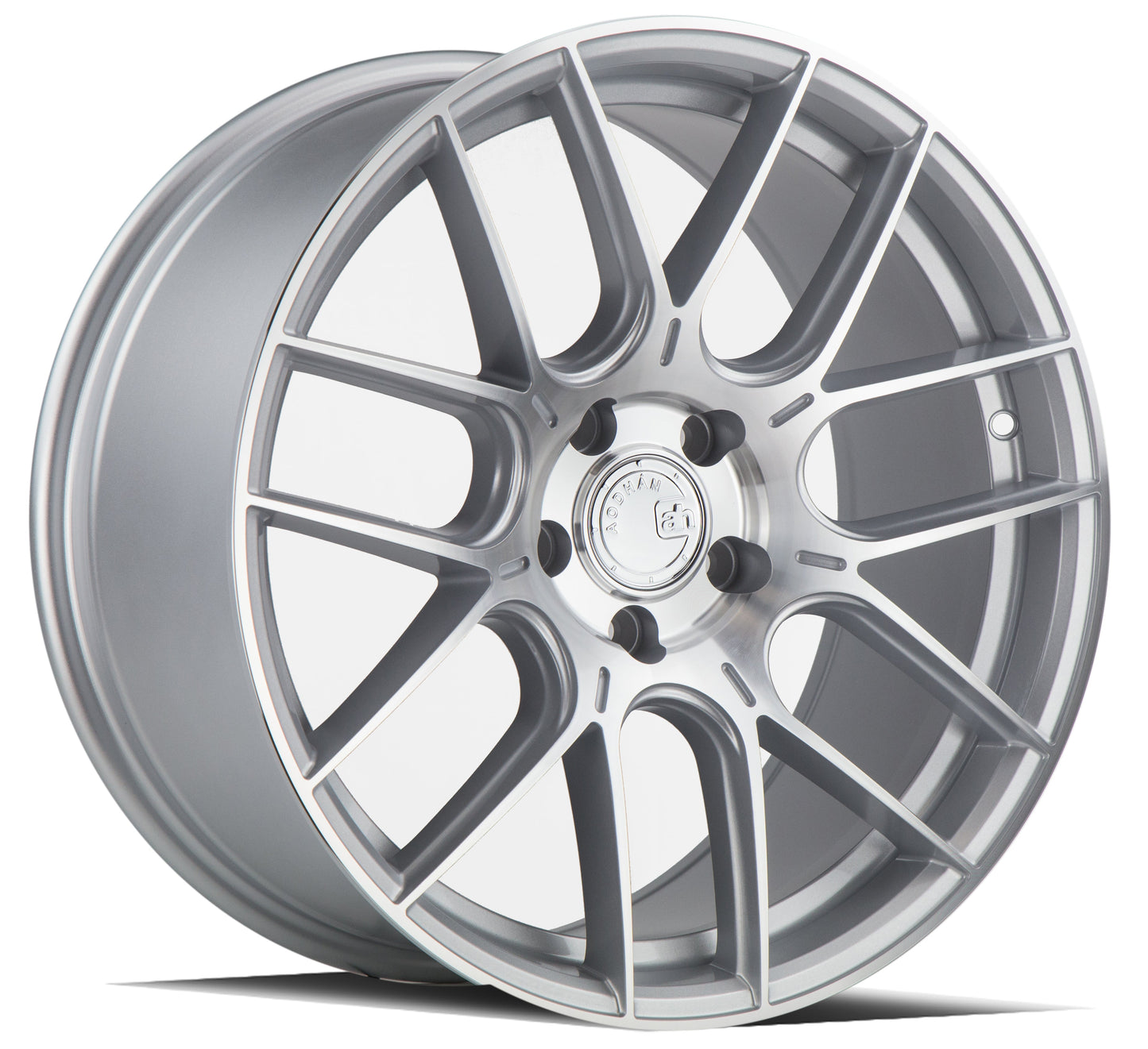 Aodhan 18x8.5 AH-X Series | Matte Bronze | 5x112 | +35 | 73.1