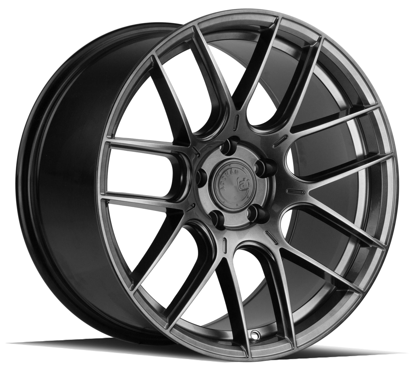 Aodhan 18x9.5 AH-X Series | Silver Machined Face | 5x114.3 | +35 | 73.1