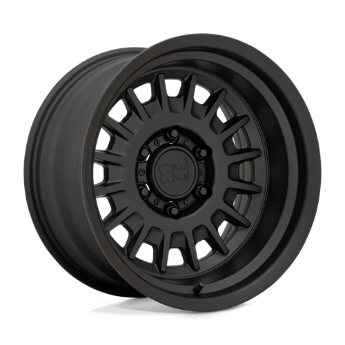 Black Rhino Hard Alloys BR ALISO 17X8.5 6X5.5 M-BLK -10MM Wheels