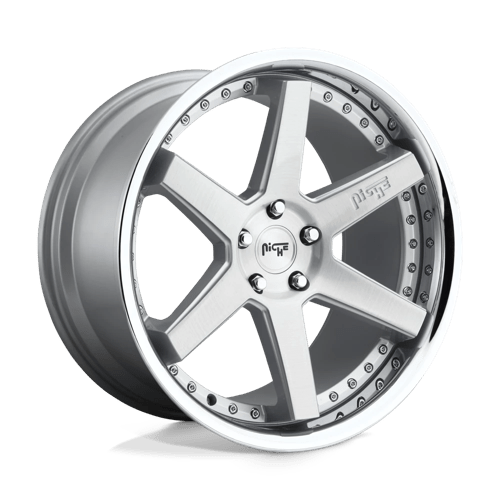 Niche 1PC ALTAIR 20X10.5 5X120 72 SL +35 Wheels