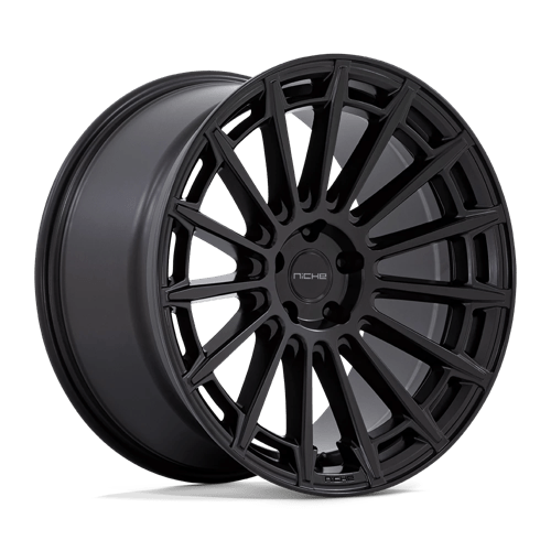 Niche 1PC AMALFI 20X9 5X4.5 72 BD +35 Wheels