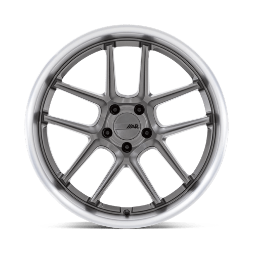American Racing AR942 20X11 5X115 M-GNMTL MACH-LP 22MM Wheels