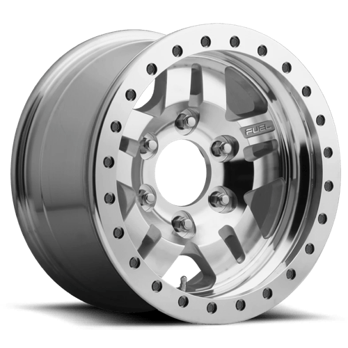 Fuel 1PC ANZA BL 17X9 BLANK C 4.50 71.8 -14MM Wheels