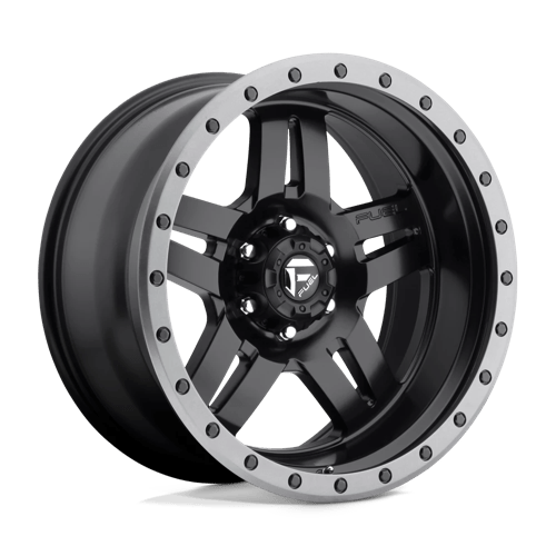 Fuel 1PC ANZA 20X10 6X5.5 BD 4.75 108 -18MM Wheels