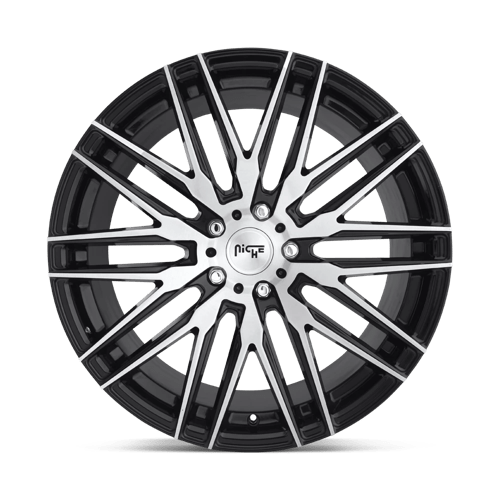 Niche 1PC 22X10.5 ANZIO 5X114.3 RBL7.3 40 72 Wheels
