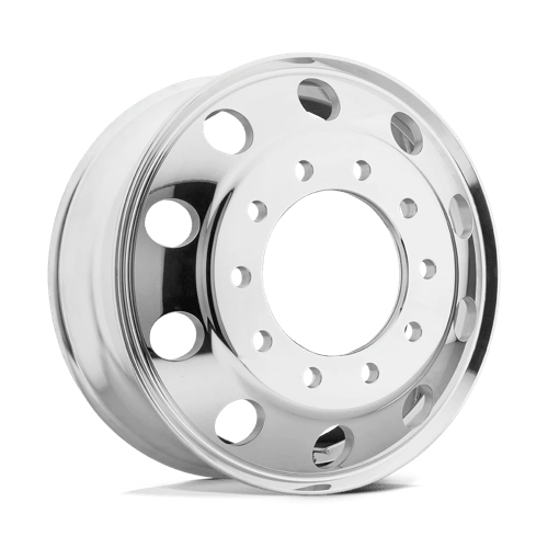 ATX AO400 22.5X9 10X11.25 POL FR - FLAT FACE Wheels
