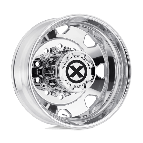 ATX AO401 22.5X8.25 10X11.25 POL OUTER OTCC Wheels