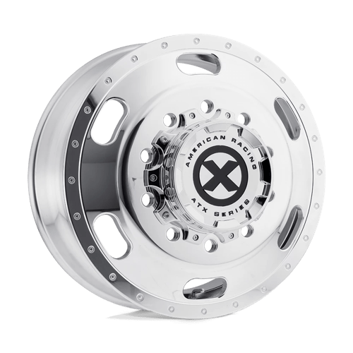 ATX AO402 22.5X8.25 10X11.25 POL FRT/INN Wheels