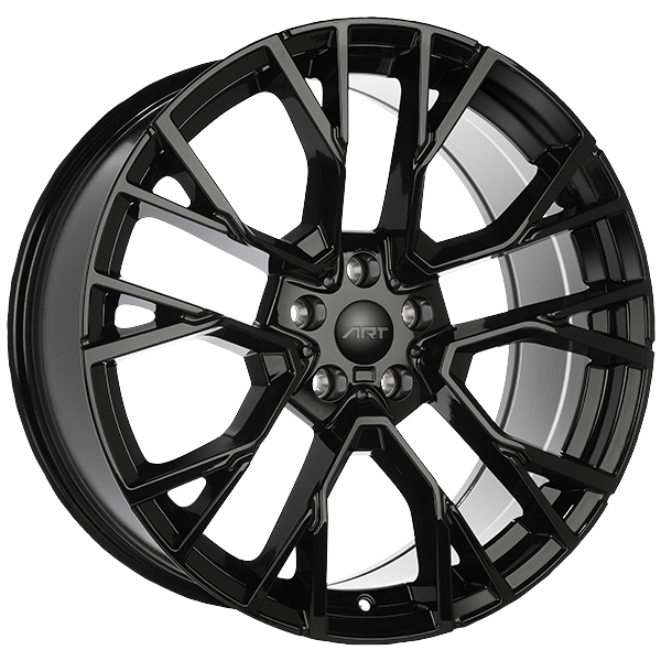 ART Replica 219 Gloss BlackR21922001 | Size: 22x9.5 | Bolt Pattern: 5x112 | Offset: 37 | Center Bore: 66.6
