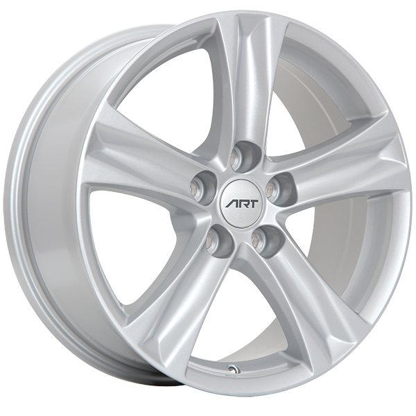 ART Replica 28 SilverR2817001 | Size: 17x7.5 | Bolt Pattern: 5x114.3 | Offset: 35 | Center Bore: 60.1