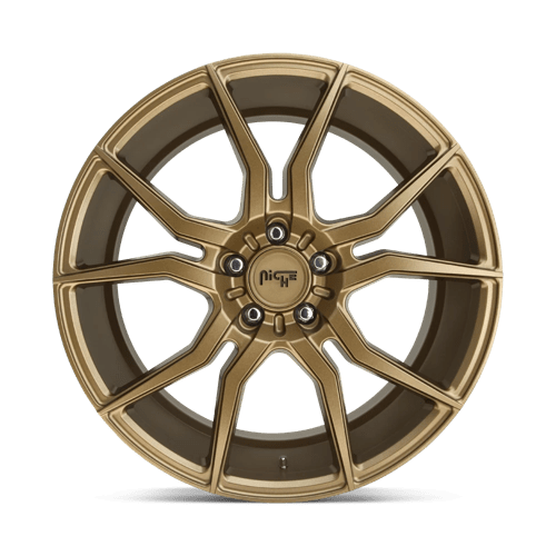 Niche 1PC 20X10.5 ASCARI 5X112 BR 6.8/27 66.5 Wheels