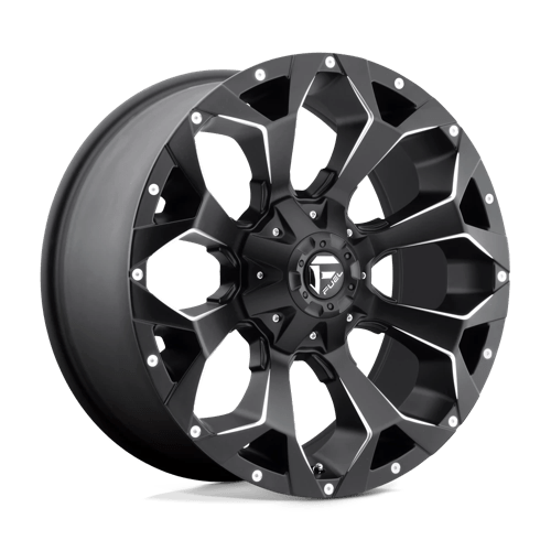 Fuel 1PC ASSAULT 20X9 6X135/5.5 106.1 NBD +20 Wheels